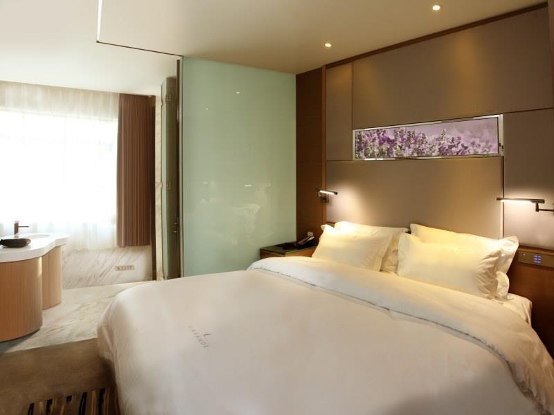 Lavande Hotel Zhuhai Gongbei Port Of Entry 외부 사진